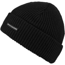 Снимка на Horsefeathers JAKE BEANIE Мъжка зимна шапка, черно, размер