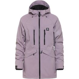 Снимка на Horsefeathers LARRA II JACKET Дамско ски/сноуборд яке, лилаво, размер