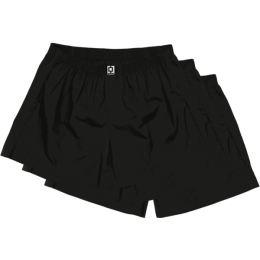 Снимка на Horsefeathers MANNY 3PACK BOXER SHORTS Мъжки боксерки, черно, размер