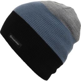 Снимка на Horsefeathers MATTEO BEANIE Мъжка зимна шапка, синьо, размер