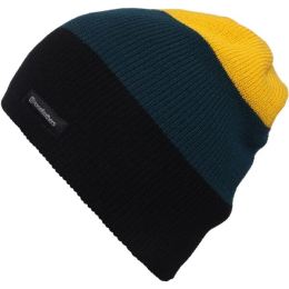 Снимка на Horsefeathers MATTEO BEANIE Мъжка зимна шапка, черно, размер