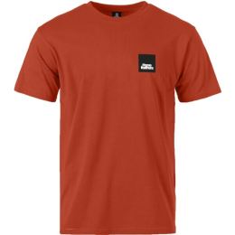 Снимка на Horsefeathers MINIMALIST II Мъжка тениска, червено, размер