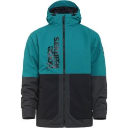 Снимка на Horsefeathers MORSE II JACKET Мъжко зимно яке, черно, размер