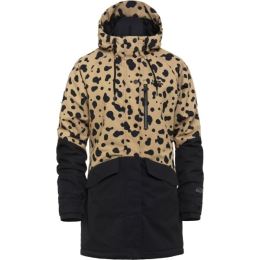 Снимка на Horsefeathers POLA II JACKET Дамско ски/сноуборд яке, черно, размер