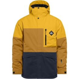 Снимка на Horsefeathers RANGER Мъжко яке за ски/сноуборд, черно, размер