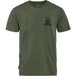 Снимка на Horsefeathers RECKLESS TECH Мъжка тениска, khaki, размер
