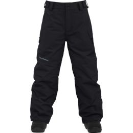 Снимка на Horsefeathers REESE YOUTH PANTS Момчешки панталони за ски/сноуборд, черно, размер