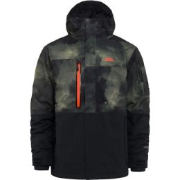 Снимка на Horsefeathers RIPPLE JACKET Мъжко ски/сноуборд яке, черно, размер