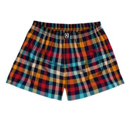 Снимка на Horsefeathers SONNY BOXER SHORTS Мъжки боксерки, микс, размер