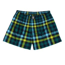 Снимка на Horsefeathers SONNY BOXER SHORTS Мъжки боксерки, синьо, размер