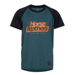 Снимка на Horsefeathers SPIKE YOUTH Детска блуза за колоездене, тъмносин, размер
