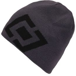 Снимка на Horsefeathers WINDSOR BEANIE Детска зимна шапка, тъмносиво, размер UNI