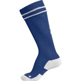 Снимка на Hummel ELEMENT FOOTBALL SOCK Футболни чорапи, синьо, размер