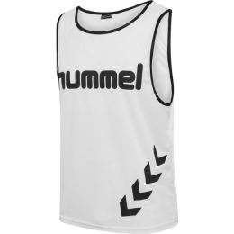 Снимка на Hummel FUNDAMENTAL TRAINING BIB Отличителна фланелка, бяло, размер