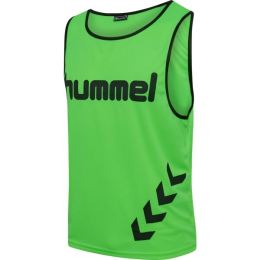 Снимка на Hummel FUNDAMENTAL TRAINING BIB Отличителна фланелка, зелено, размер