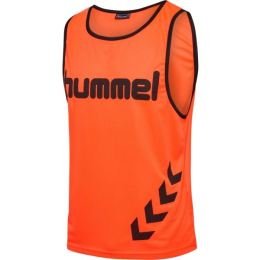 Снимка на Hummel FUNDAMENTAL TRAINING BIB Отличителна фланелка, оранжево, размер