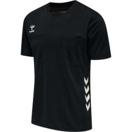 Снимка на Hummel REFEREE CHEVRON JERSEY Фланелка за съдии, черно, размер