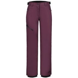 Снимка на ICEPEAK CURLEW Дамски ски панталони, лилаво, размер