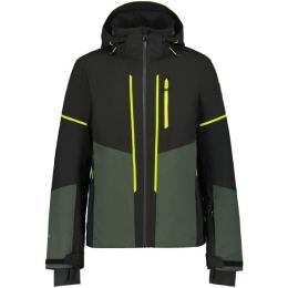 Снимка на ICEPEAK FIRCREST Мъжко скиорско яке, черно, размер