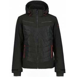 Снимка на ICEPEAK FREMONT Мъжко скиорско яке, черно, размер