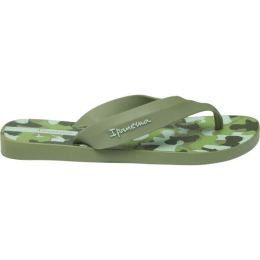 Снимка на Ipanema DECK PLUS AD Мъжки джапанки, зелено, размер