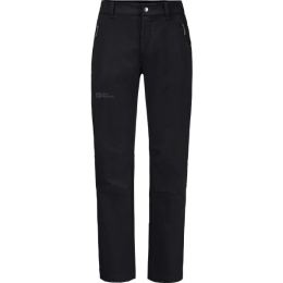 Снимка на Jack Wolfskin ACTIVATE XT PANTS M Мъжки туристически панталони, черно, размер