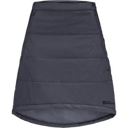 Снимка на Jack Wolfskin ALPENGLUEHEN SKIRT W Дамска зимна пола, тъмносин, размер