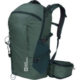 Снимка на Jack Wolfskin CYROX SHAPE 25 Туристическа раница, зелено, размер