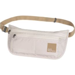 Снимка на Jack Wolfskin DOCUMENT BELT DE LUXE Чанта за лични документи, бежово, размер