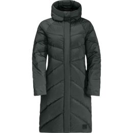 Снимка на Jack Wolfskin MARIENPLATZ W Дамско зимно яке, зелено, размер