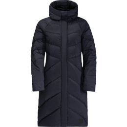 Снимка на Jack Wolfskin MARIENPLATZ W Дамско зимно яке, тъмносин, размер
