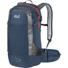 Снимка на Jack Wolfskin MOAB JAM PRO 18.5 Раница, синьо, размер