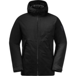 Снимка на Jack Wolfskin TEMPELHOF M Мъжко зимно яке, черно, размер
