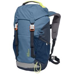 Снимка на Jack Wolfskin WALDSPIELER 20 Детска раница, синьо, размер