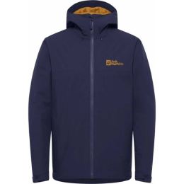 Снимка на Jack Wolfskin WISPER INS JKT M Мъжко затоплящо яке, тъмносин, размер