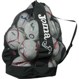 Снимка на Joma BALLS BAG TEAM 14 Чанта за топки, черно, размер
