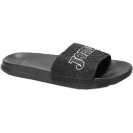 Снимка на Joma LAND Мъжки чехли, черно, размер