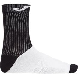 Снимка на Joma SOCK WITH COTTON FOOT Спортни чорапи, черно, размер
