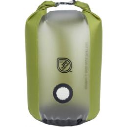 Снимка на JR GEAR ВОДНА ЧАНТА 30L WINDOW D Водна чанта, светло-зелено, размер
