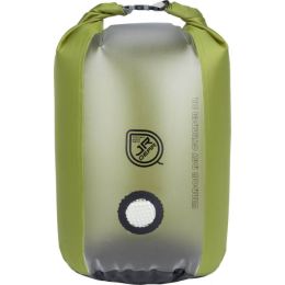 Снимка на JR GEAR ВОДОУСТОЙЧИВА ЧАНТА 20L WINDOW D Водоустойчива чанта, светло-зелено, размер