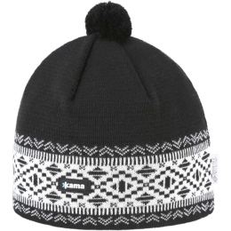 Снимка на Kama GORE-TEX WINDSTOPPER AW74 Зимна шапка, черно, размер