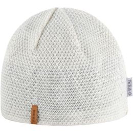 Снимка на Kama WINDSTOPPER MERINO Зимна шапка, бяло, размер