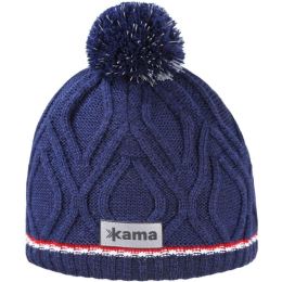 Снимка на Kama ШАПКА B90 Детска зимна шапка, тъмносин, размер