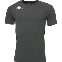 Снимка на Kappa 4 SOCCER ANCONE Мъжка тениска, черно, размер