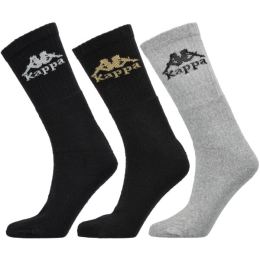 Снимка на Kappa AUTHENTIC AILEL 3P Чорапи, черно, размер