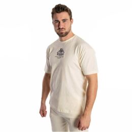 Снимка на Kappa AUTHENTIC GASTOR Мъжка тениска, бежово, размер XXL