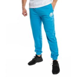 Снимка на Kappa AUTHENTIC GOTHENBURG 2 Мъжки спортни панталони, синьо, размер XXL
