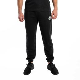 Снимка на Kappa AUTHENTIC GOTHENBURG 2 Мъжки спортни панталони, черно, размер