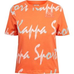 Снимка на Kappa FRADELA Дамска тениска, оранжево, размер