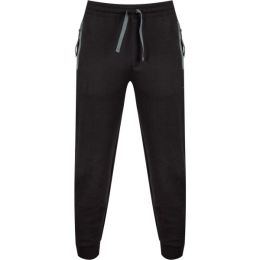 Снимка на Kappa GONOH Мъжки спортни панталони, черно, размер